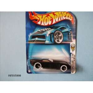  Hot Wheels 2004 First Editions the Govner/black W/chrome 