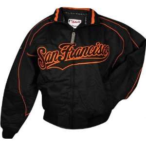  San Francisco Giants Womens Elevation Premier Jacket 
