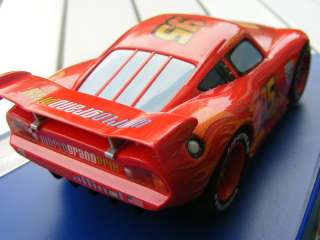Carrera Digital 132 30555 Cars 2 Lightning McQueen Disney/Pixar NEU 