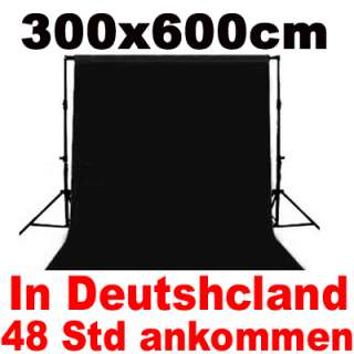 Schirmsoftbox Softbox Durchlichtschirm 109cm schwarz weiß 