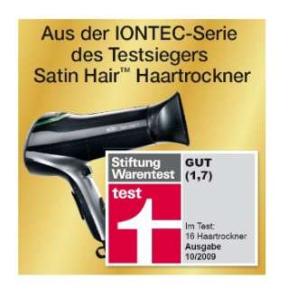 BRAUN Satin Hair 7 HD 710 Haartrockner Fön HD710  
