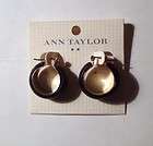 ann taylor earrings  