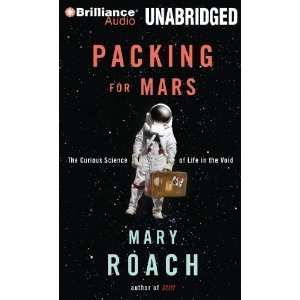  in the Void By Mary Roach(A)/Sandra Burr(N) [Audiobook]  N/A  Books