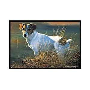  Jack Russell Terrier Doormat Patio, Lawn & Garden