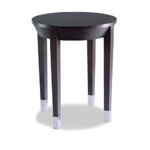  Round End Table by Sherrill Occasional   CTH   340 