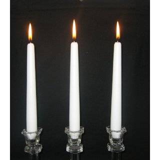  12 Taper Candle (Set of 12) Ivory