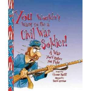   Soldier Thomas/ Antram, David (ILT)/ Salariya, David Ratliff Books