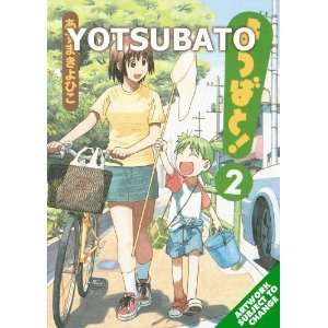  Yotsuba& Volume 2 (v. 2) (9781413903188) Azuma Kiyohiko 
