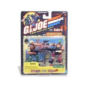  G.I. Joe Duke vs. Ripper Toys & Games