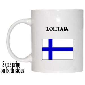  Finland   LOHTAJA Mug 
