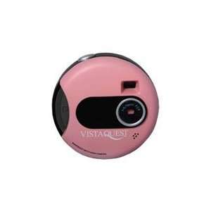  .3MP Digital Camera Pink