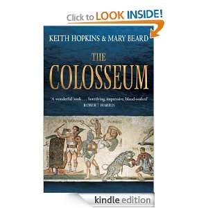 The Colosseum (Wonders of the World) Keith Hopkins  