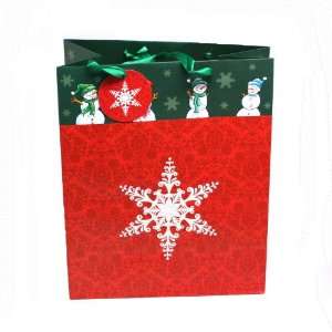 Large Christmas Glitter Gift Bags Toys & Games