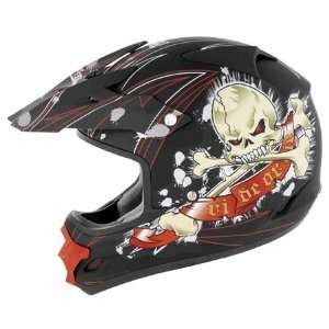  Cyber UX 25 Limited Ride or Die Full Face Helmet Medium 