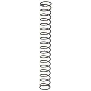 Compression Spring, Steel, Metric, 2.75 mm OD, 0.25 mm Wire Size, 7 