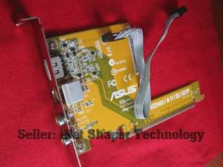 Asus HDMI Card For Asus MotherBoard M2A VM  
