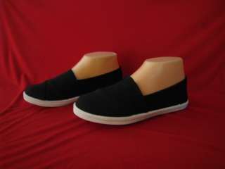 Women Shoes Flats Canvas Rubber Sole Sandal Size 5 10  