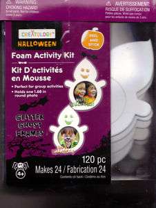 Creatology Halloween Foam Activity Kit  