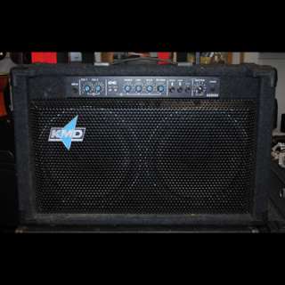 KMD GS150D Electric Guitar Amp 2x12 Celestion Loaded Great Condition 