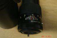  Multicoated Lens 135mm F2.8 For Canon 35mm Camera 4960999212715 