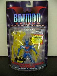 Lightning Storm Batman Figure Batman Beyond  