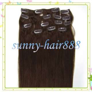 long Asian soft Silky straight 100% human hair extension.