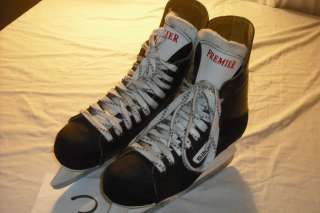Bauer Premier Youth Hockey Ice Skate Size 5  