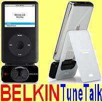 BELKIN Voice Recorder for iPod Classic 160GB 120GB 80GB  