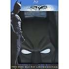 Batman Begins Dark Knight Blu Ray Steelbook Exclusive Brand New