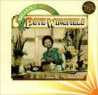 PETE WINGFIELD Breakfast Special 1975 UK Island pink rim Vinyl LP 