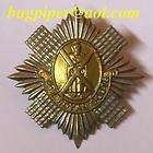 British Army ROYAL SCOTS Vols Officers Scottish Cap Badge items in 