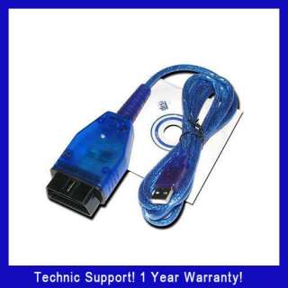 Vag Com USB Interface KKL 409.1 OBD2 AUDI VW vag 409  