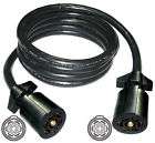 way to 7 way rv trailer cable cord 6