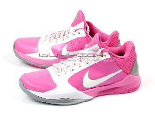 Nike Zoom Kobe Bryant V 5 TB Think Pink/White ZK5 407710 612  