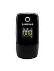 Samsung SCH R430 MyShot   Black (Alltel) Cellular Phone