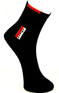   New Mens High Quality And Comfortable Cotton Athletic Sports Socks