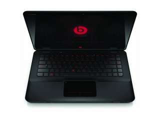   HP ENVY 14 BEATS LIMITED EDITION BLACK with BEATS AUDIO