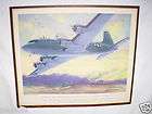 douglas c 54 skymaster cargo print charles h hubbell expedited