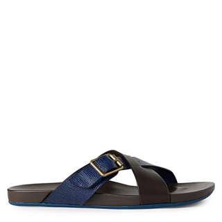 PAUL SMITH Atticus footbed sandals