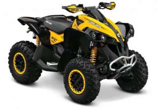 2012 Can Am Renegade 1000 X xc