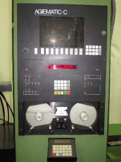 AGIE AGIECUT 100 EDM  