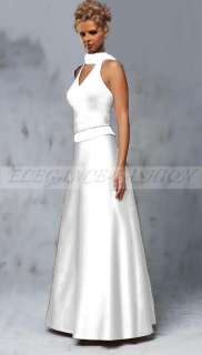 Eleganz u. Stil Standesamt Kleid mit Stola Gr.34 48 neu  