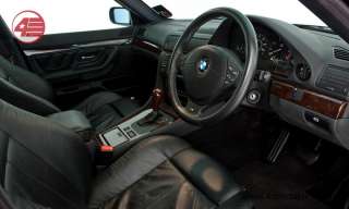 BMW Rechtslenker Umbau auf Linkslenker Umbau RHD auf LHD von BMW E38 