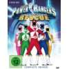 Power Rangers Lightspeed Rescue Complete [5 DVDs]