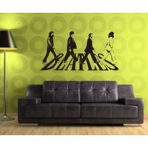 Wandtattoo Beatles 117 x 58 von mldigitaldesign  Küche 