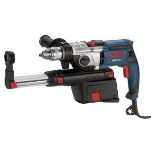 Bosch 1/2 in. Hammer Drill with Dust Collection HD19 2D at The Home 