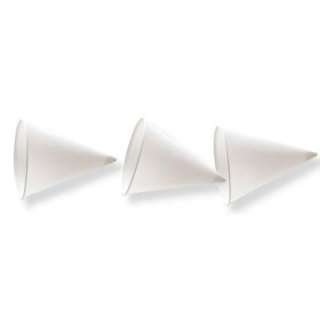   oz. Water Cooler Cone Cups (200 Count) FG163406BLWHT 