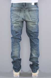 Analog The Creeper Jeans in Hester  Karmaloop   Global Concrete 