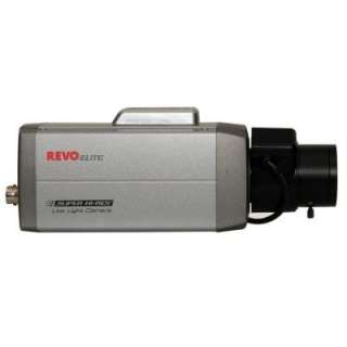 Revo Surveillance System with 1 540 TVL Camera REXN540 1 at The Home 