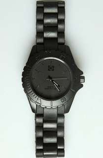 KR3W The Phantom Watch in Black  Karmaloop   Global Concrete 